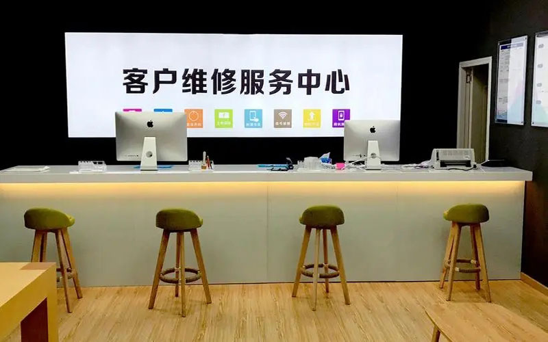 佛山顺德区青岛iPhone售后维修中心（12屏幕间歇性失灵）
